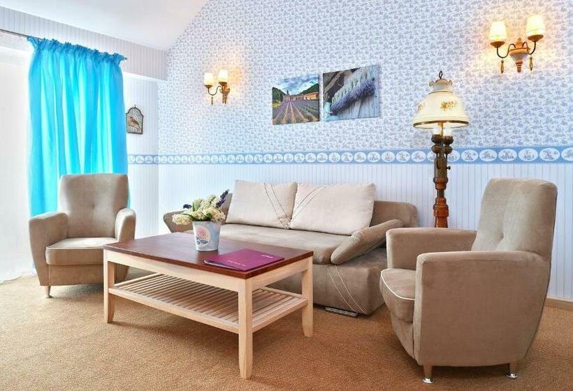 Отель Afrodyta Spa & Wellness Resort