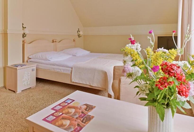 Отель Afrodyta Spa & Wellness Resort