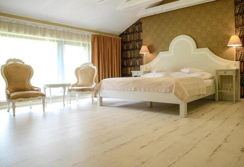 Отель Afrodyta Spa & Wellness Resort