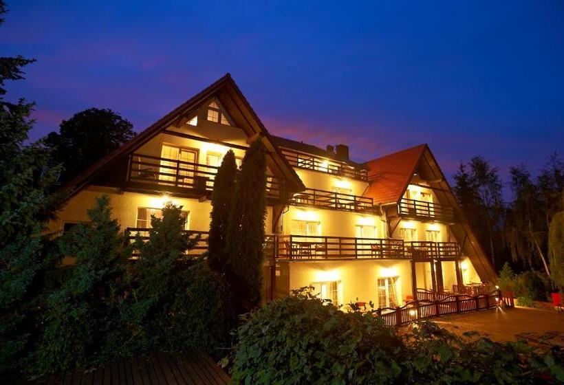 Отель Afrodyta Spa & Wellness Resort