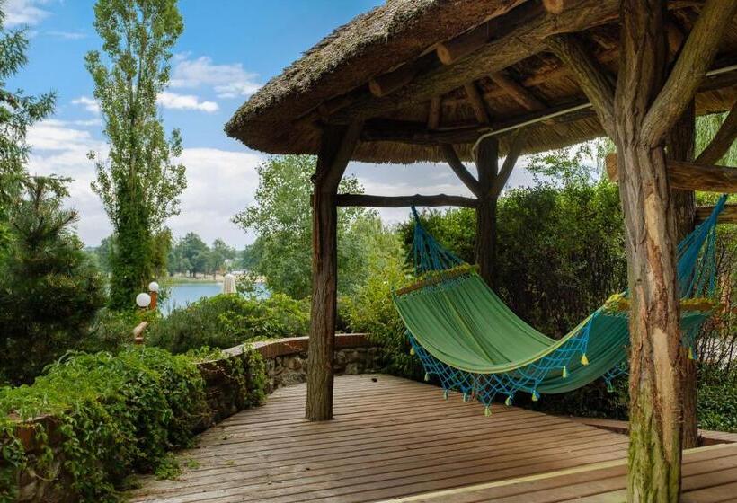 Отель Afrodyta Spa & Wellness Resort