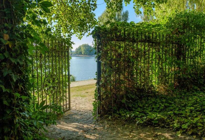 Отель Afrodyta Spa & Wellness Resort