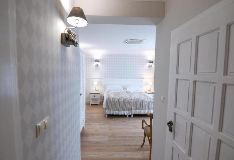 Отель Afrodyta Spa & Wellness Resort