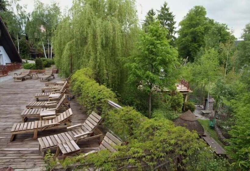 Отель Afrodyta Spa & Wellness Resort