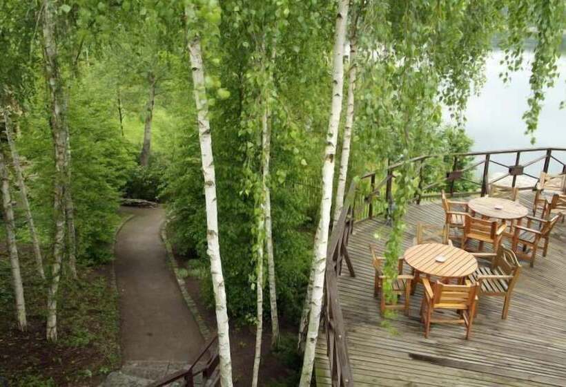 Отель Afrodyta Spa & Wellness Resort