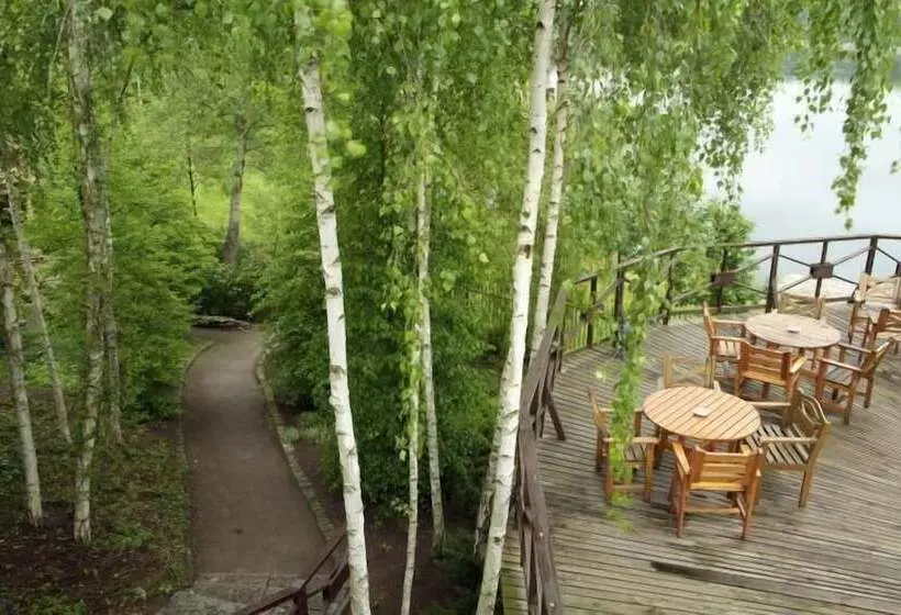 ホテル Afrodyta Spa & Wellness Resort