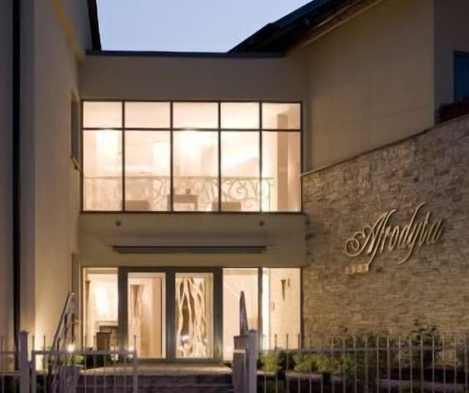 Отель Afrodyta Spa & Wellness Resort