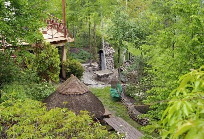 Отель Afrodyta Spa & Wellness Resort