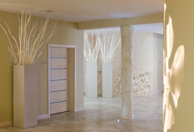 Отель Afrodyta Spa & Wellness Resort