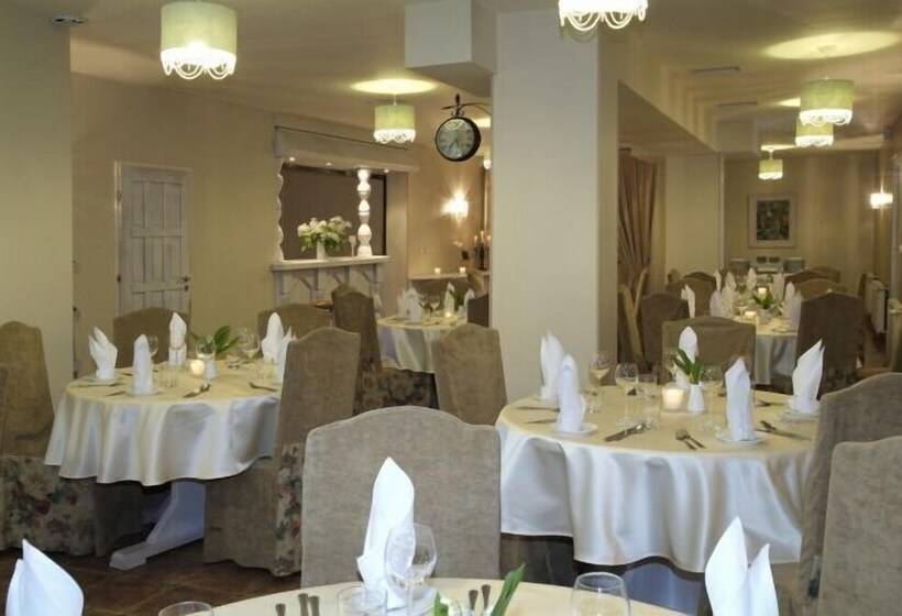 Отель Afrodyta Spa & Wellness Resort