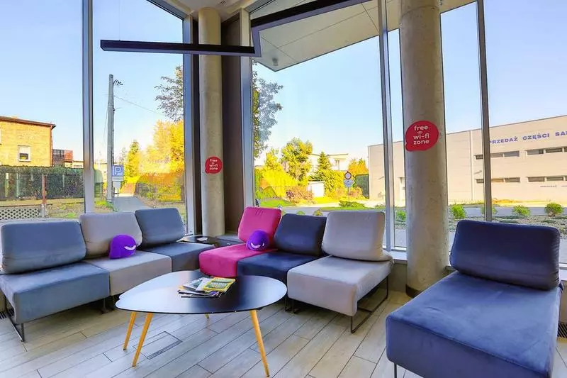 Qubus Hotel żory