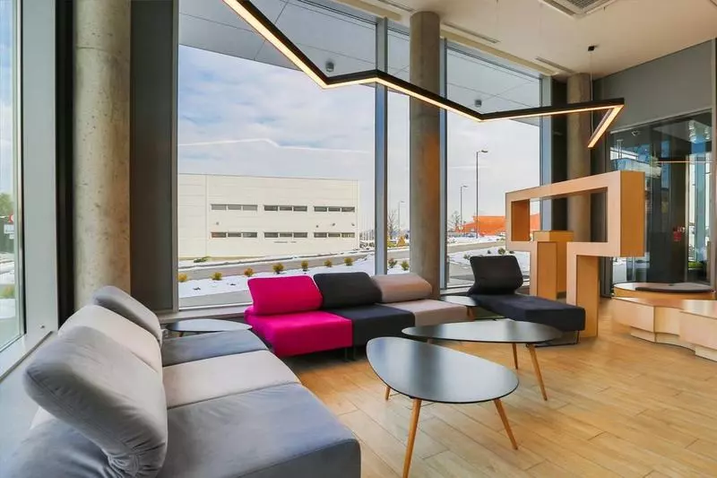 Qubus Hotel żory