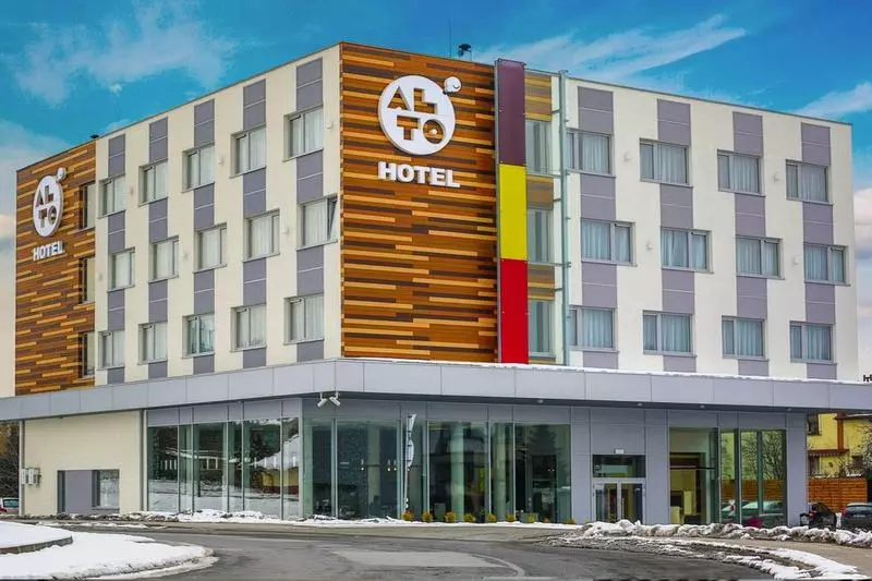 Qubus Hotel żory