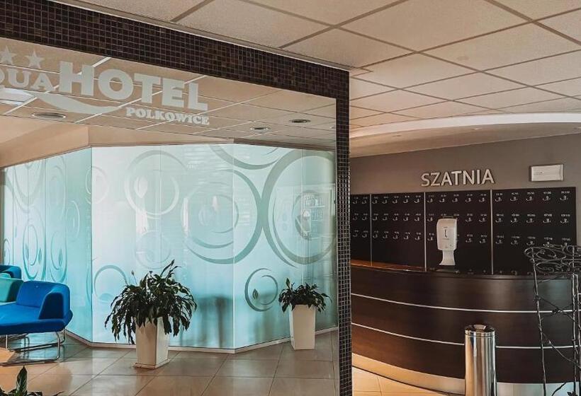 בית מלון כפרי Aqua