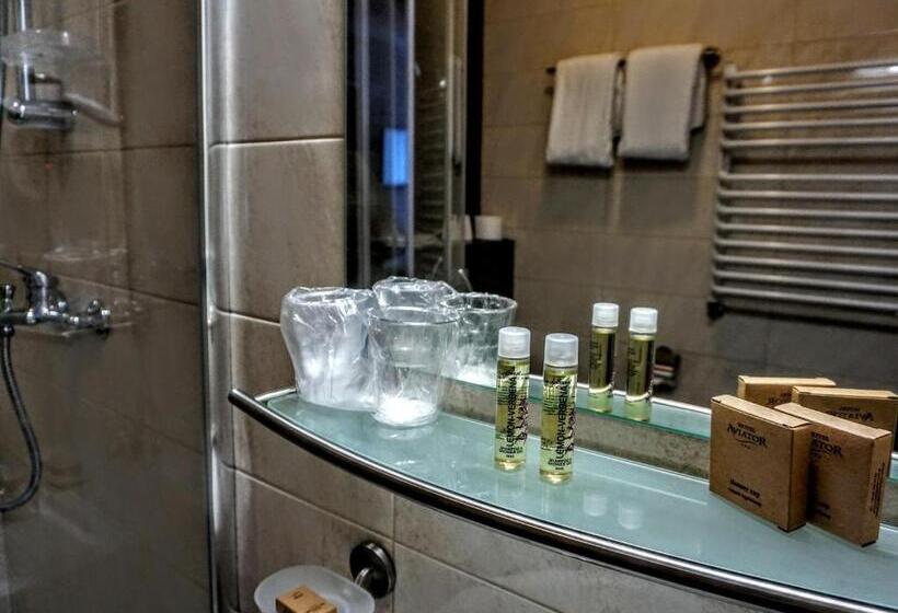 Aviator Hotel Restauracja & Spa