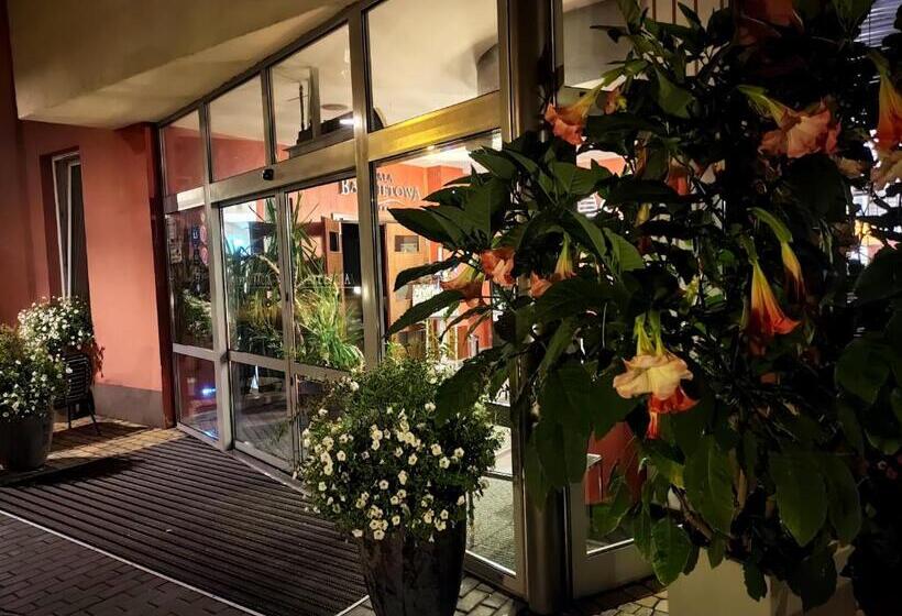 Aviator Hotel Restauracja & Spa