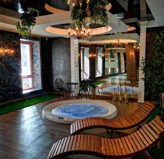 Aviator Hotel Restauracja & Spa