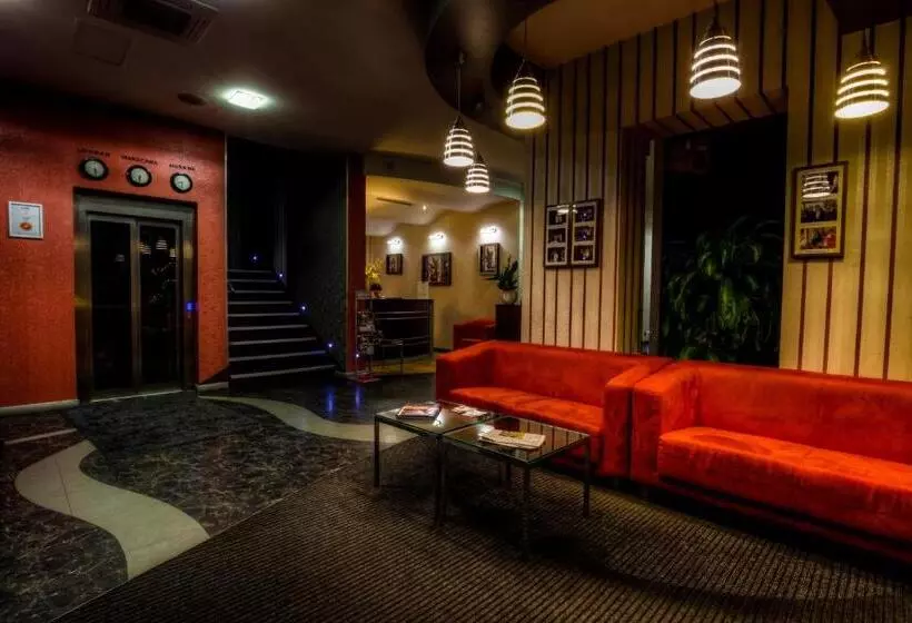 Aviator Hotel Restauracja & Spa
