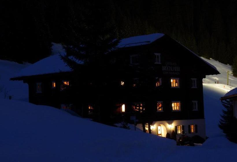 Отель Bruecklmeier Ferienwohnungen