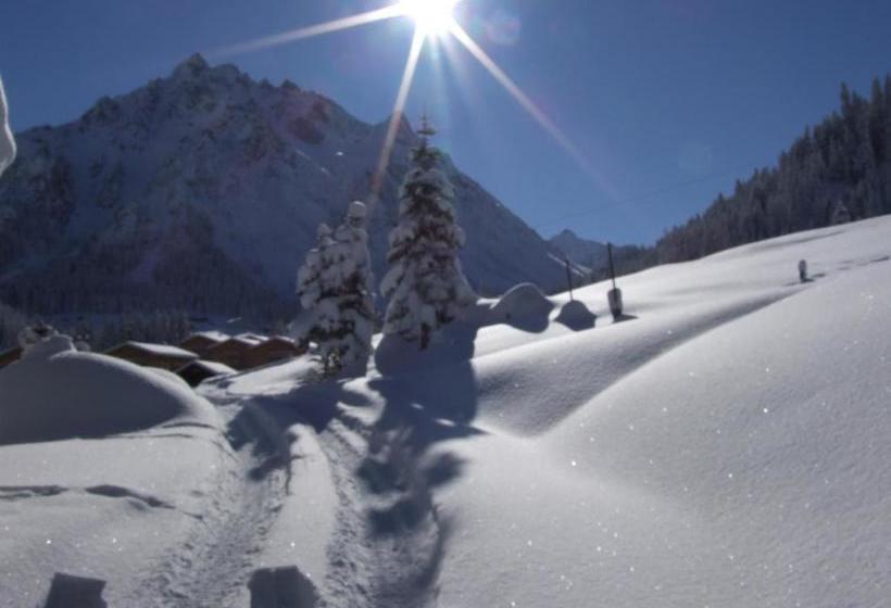 Отель Bruecklmeier Ferienwohnungen