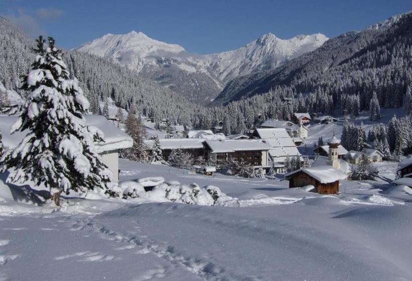 Отель Bruecklmeier Ferienwohnungen