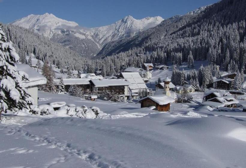 Отель Bruecklmeier Ferienwohnungen