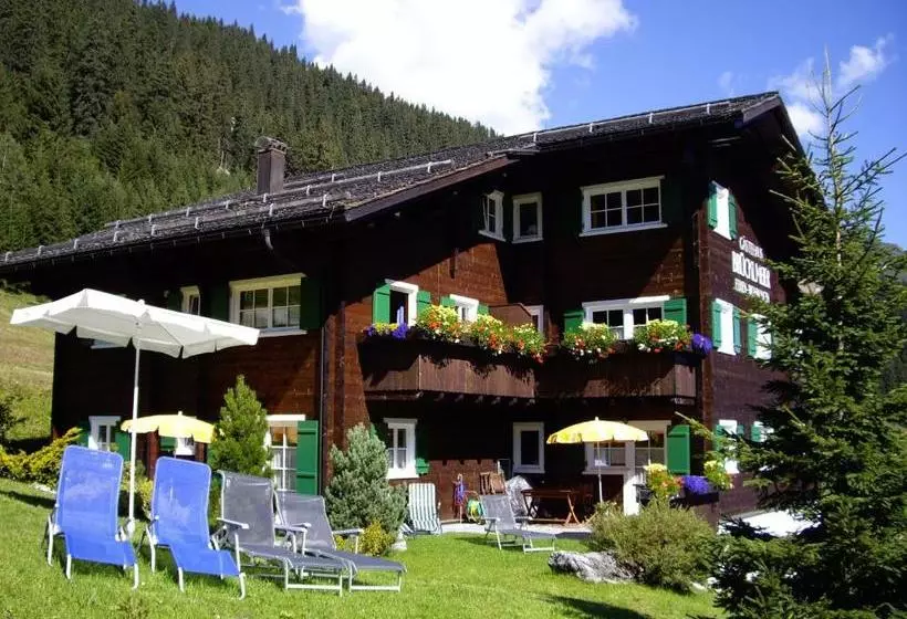 ホテル Bruecklmeier Ferienwohnungen
