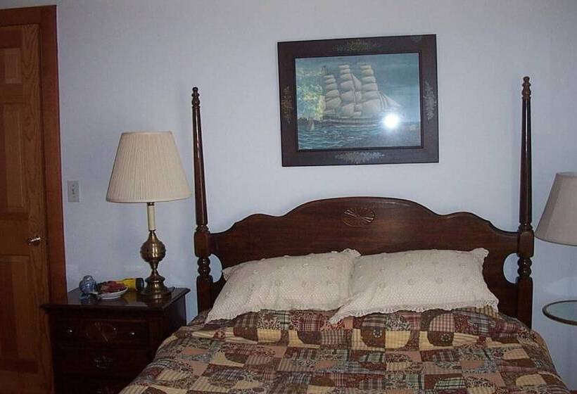 ホテル Chesapeake Inn Of Lenox