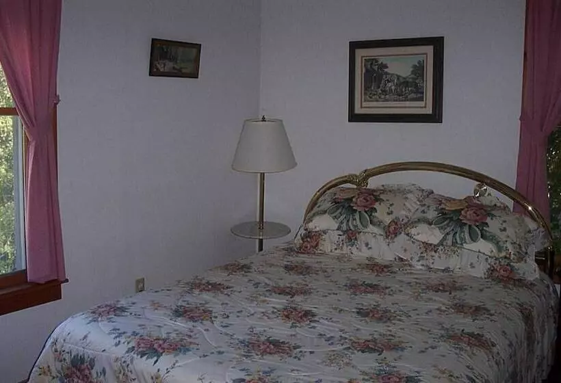 ホテル Chesapeake Inn Of Lenox