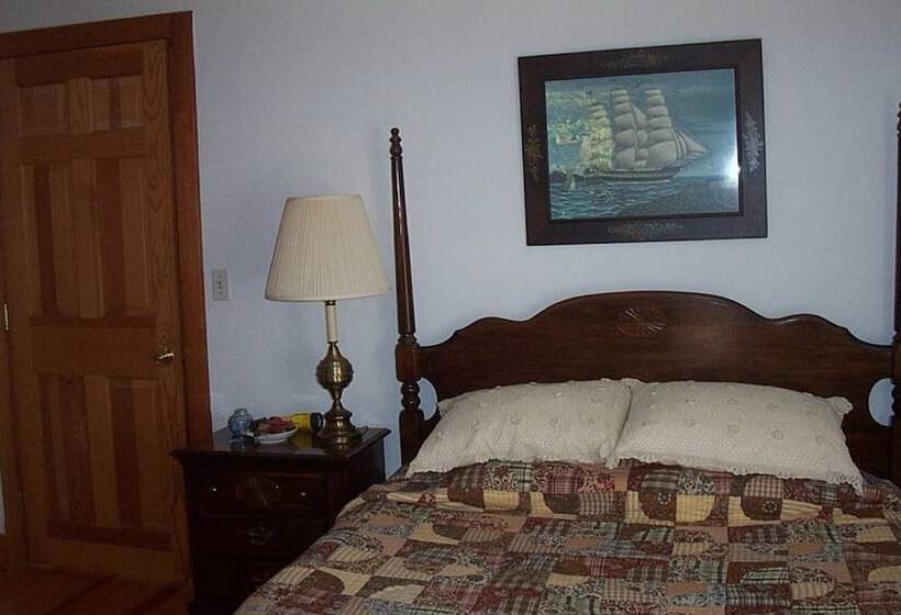 ホテル Chesapeake Inn Of Lenox