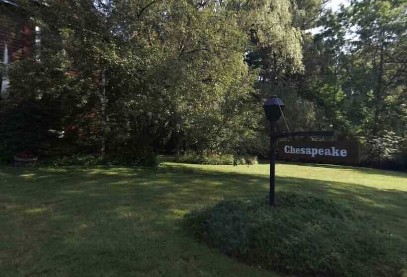ホテル Chesapeake Inn Of Lenox
