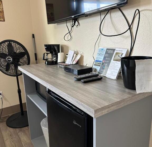 ホテル Coastal Inn And Suites