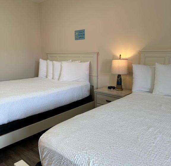 ホテル Coastal Inn And Suites