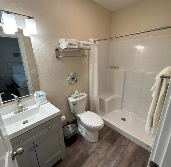 ホテル Coastal Inn And Suites