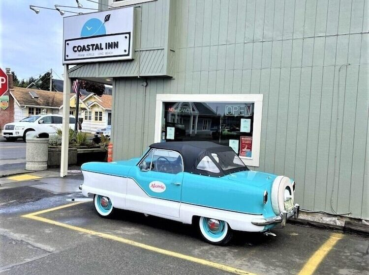 ホテル Coastal Inn And Suites