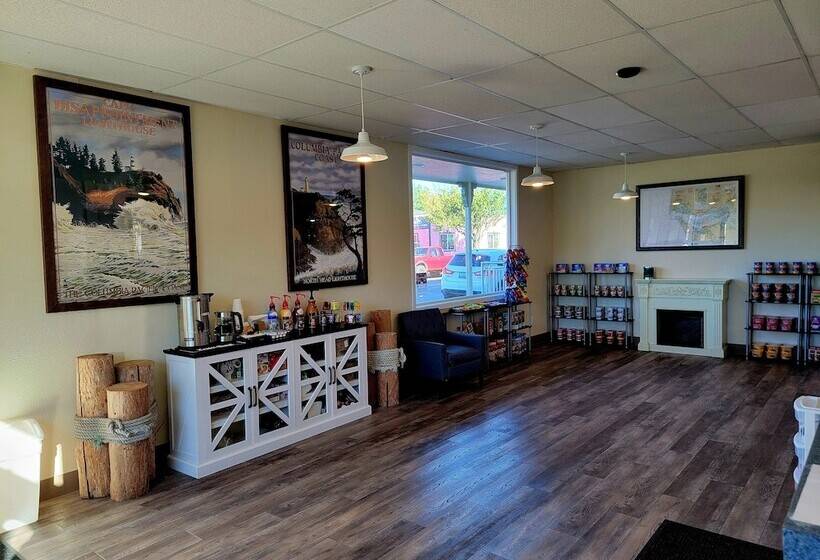 ホテル Coastal Inn And Suites