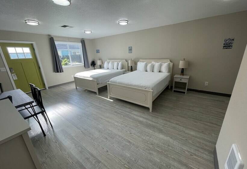 ホテル Coastal Inn And Suites