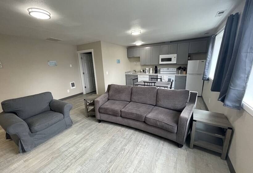 ホテル Coastal Inn And Suites