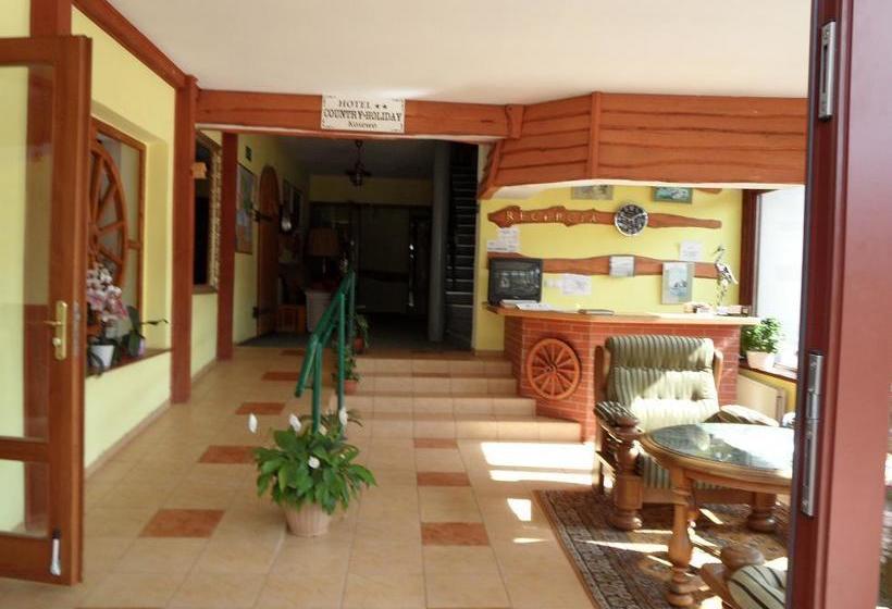 בית מלון כפרי Country Holiday