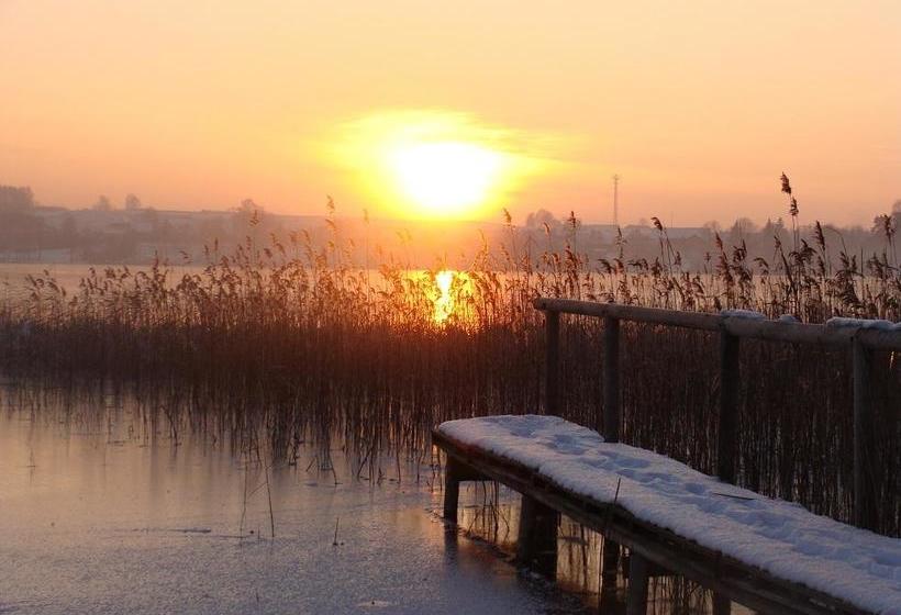 בית מלון כפרי Country Holiday