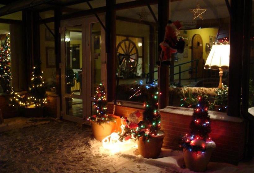 בית מלון כפרי Country Holiday