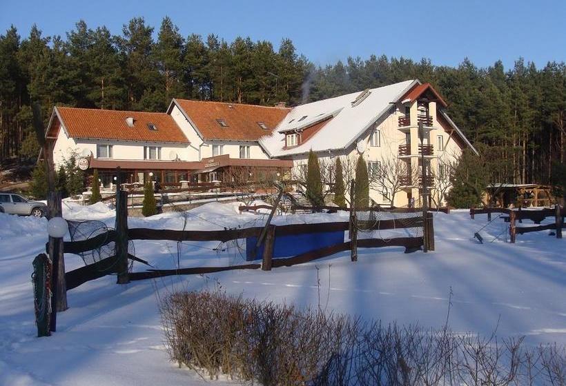 בית מלון כפרי Country Holiday