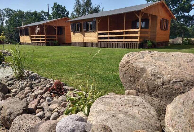 Hotel Dom Wczasowy Pięciu Pomostów I Domki Letniskowe