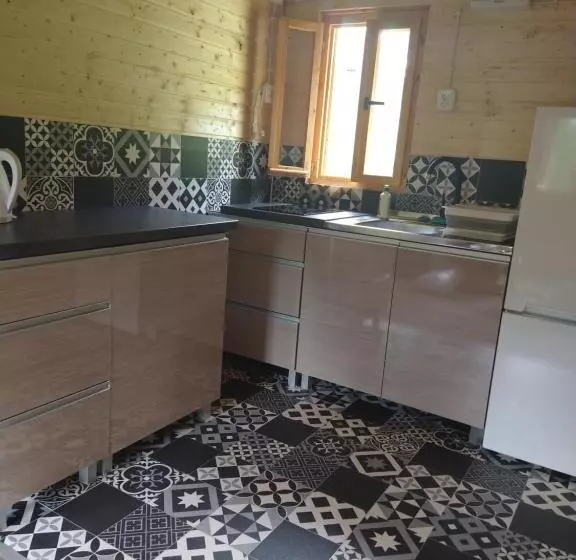 ホテル Dom Wczasowy Pięciu Pomostów I Domki Letniskowe