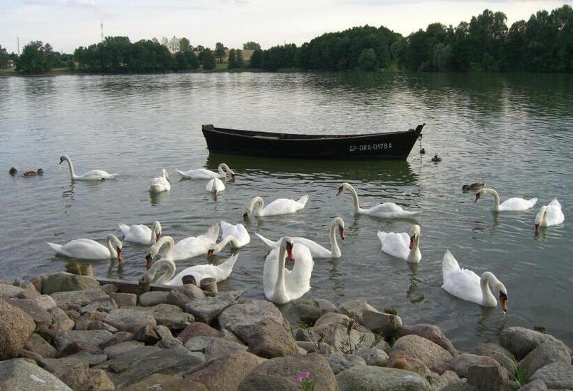 Hotel Dom Wczasowy Pięciu Pomostów I Domki Letniskowe