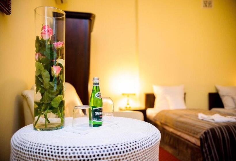 ホテル Dwor Sojki