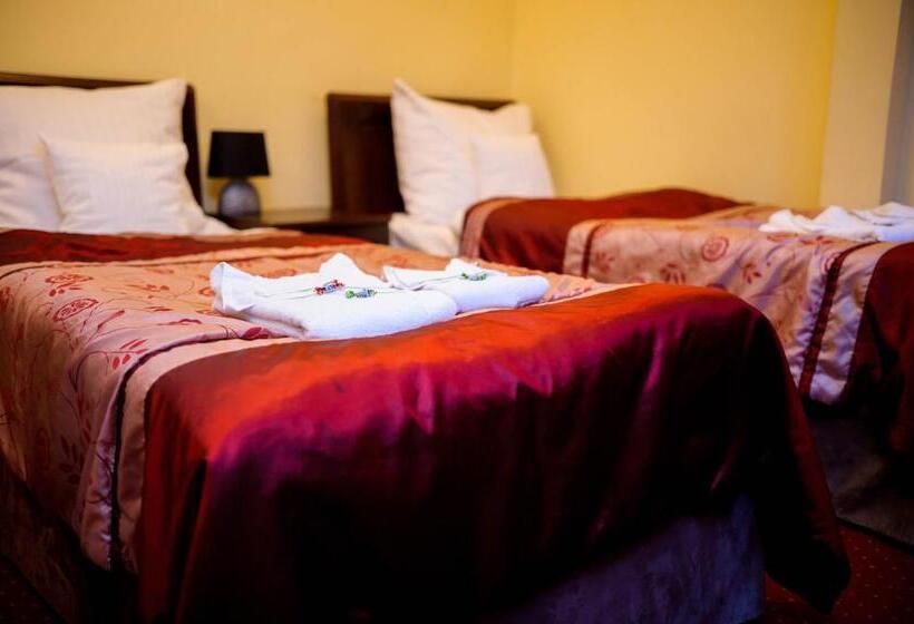 ホテル Dwor Sojki