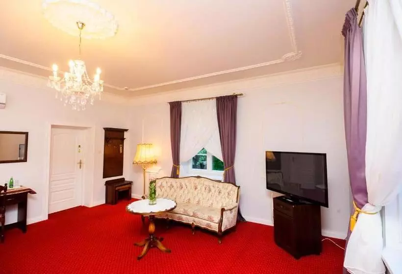 Hôtel Dwor Sojki