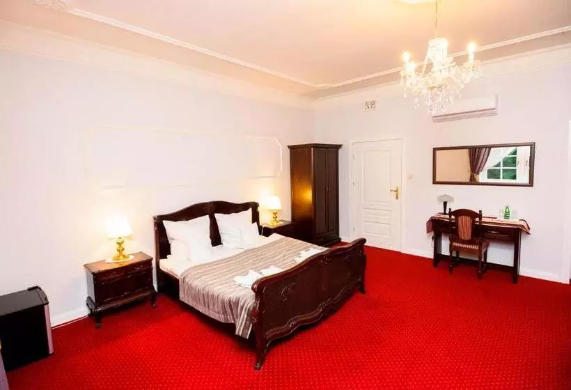 Hôtel Dwor Sojki