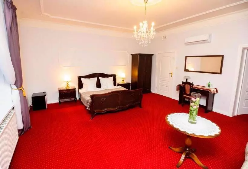 Hôtel Dwor Sojki